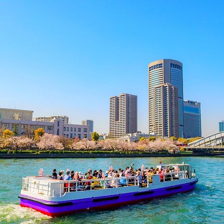 距离namba Shinsaibashi麗子民宿 Osaka Dış mekan fotoğraf