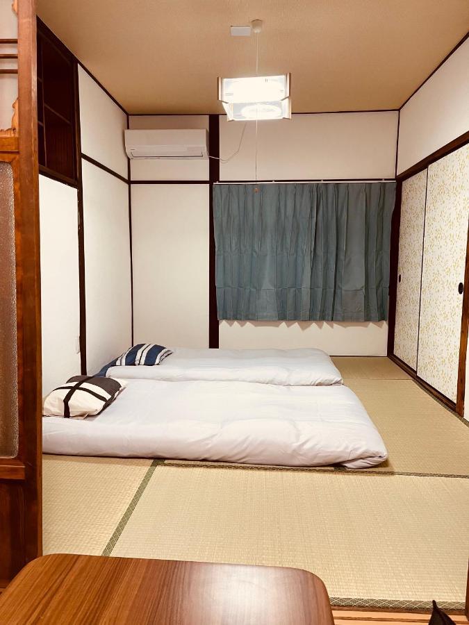 距离namba Shinsaibashi麗子民宿 Osaka Dış mekan fotoğraf