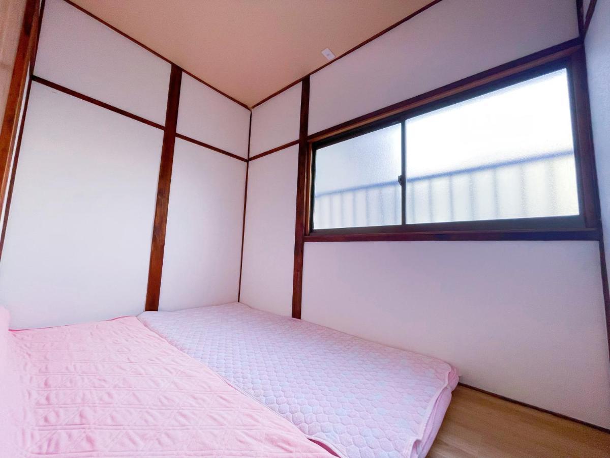 距离namba Shinsaibashi麗子民宿 Osaka Dış mekan fotoğraf