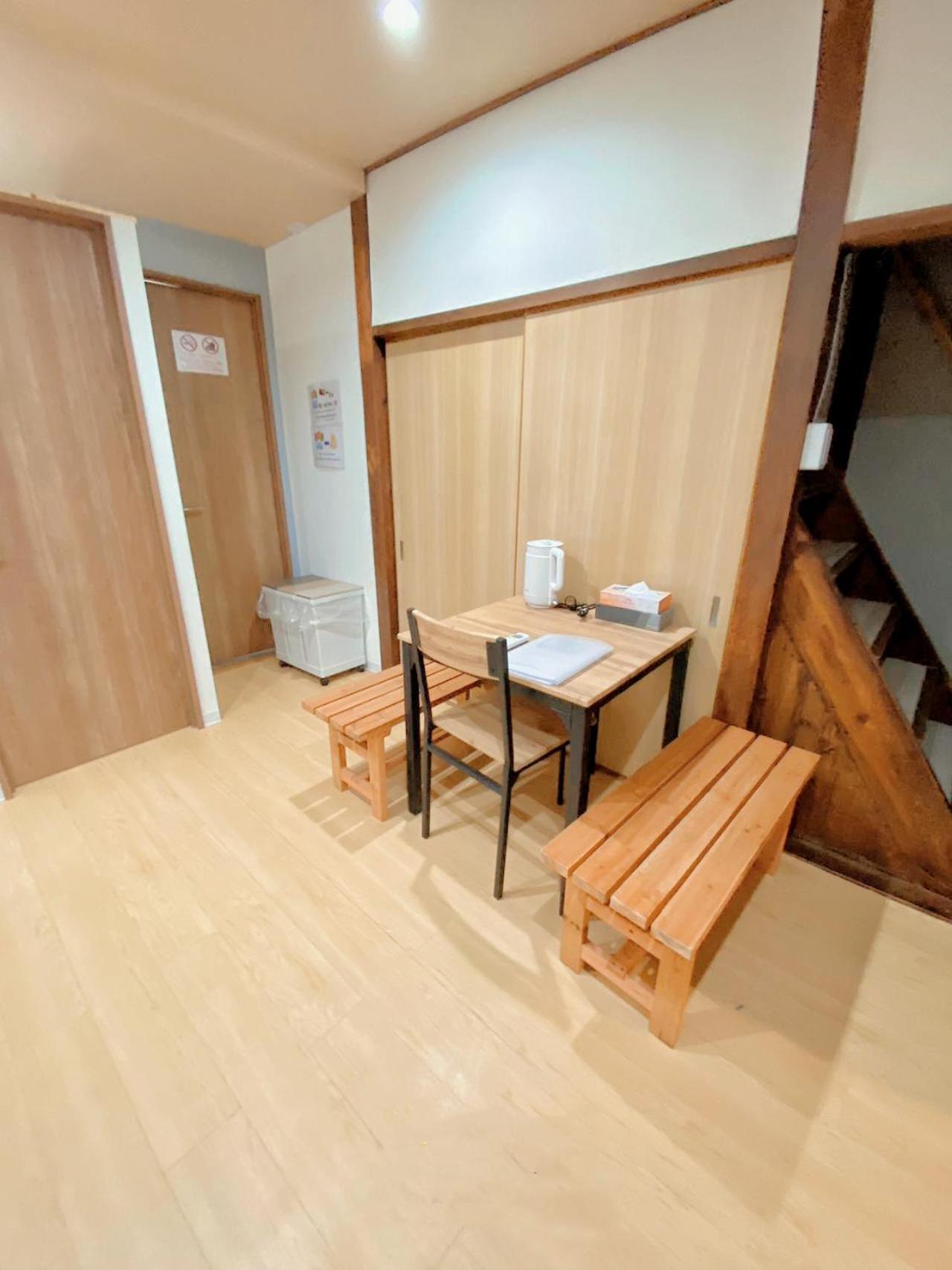 距离namba Shinsaibashi麗子民宿 Osaka Dış mekan fotoğraf