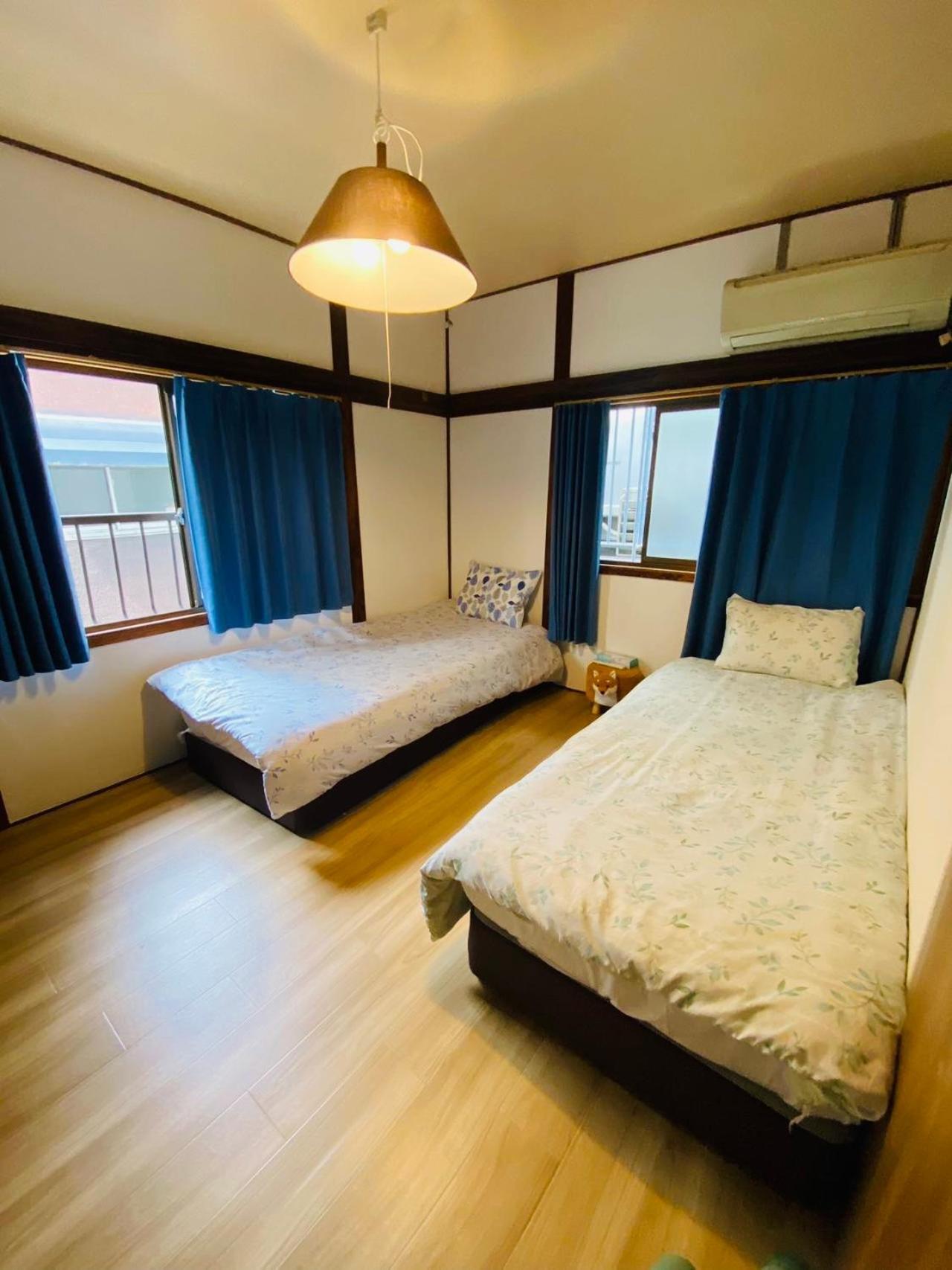 距离namba Shinsaibashi麗子民宿 Osaka Dış mekan fotoğraf